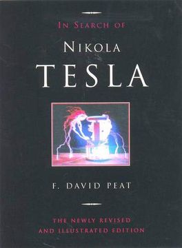 portada In Search of Nikola Tesla