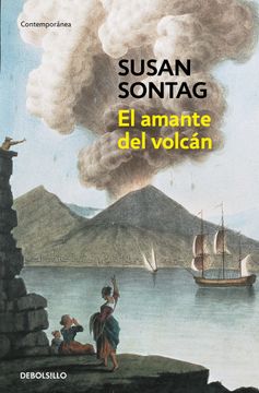 portada El amante del volcán (in Spanish)