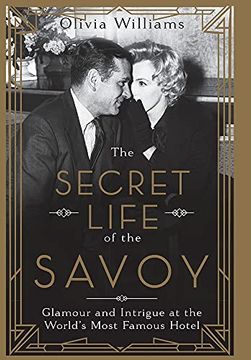 portada The Secret Life of the Savoy (en Inglés)