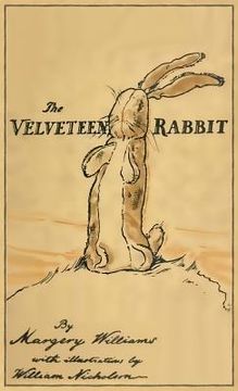 portada The Velveteen Rabbit: Facsimile of the Original 1922 Edition (en Inglés)
