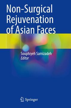 portada Non-Surgical Rejuvenation of Asian Faces (en Inglés)