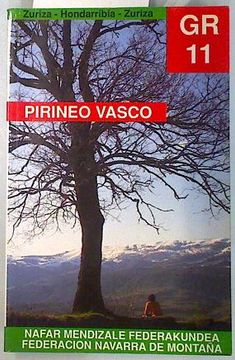 portada Gr-11: Pirineo Vasco