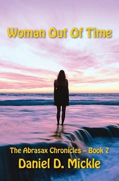 portada Woman Out Of Time: Galactic War (en Inglés)