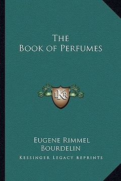 portada the book of perfumes (en Inglés)