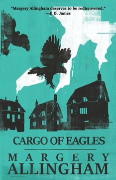 portada Cargo of Eagles (en Inglés)