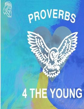 portada Proverbs 4 The Young (en Inglés)