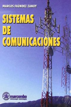 portada Sistemas de Comunicaciones (in Spanish)