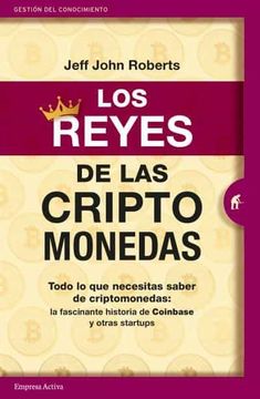 portada Reyes de Las Criptomonedas, Los (in Spanish)