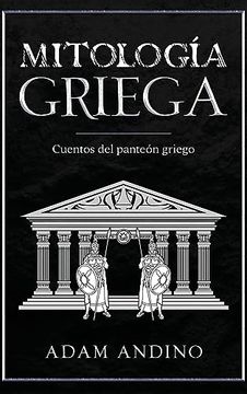 portada Mitología Griega: Cuentos del Panteón Griego