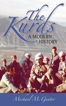 portada Kurds: A Modern History (en Inglés)