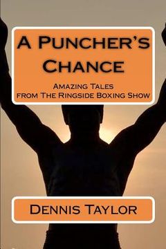 portada a puncher's chance (en Inglés)
