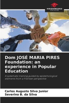 portada Dom JOSÉ MARIA PIRES Foundation: an experience in Popular Education