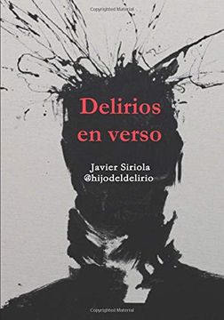 portada Delirios en Verso