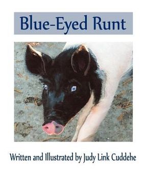 portada blue-eyed runt (en Inglés)