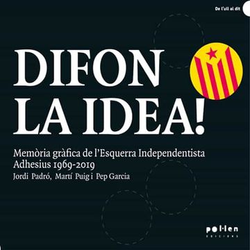portada Difon la Idea! (en Catalá)