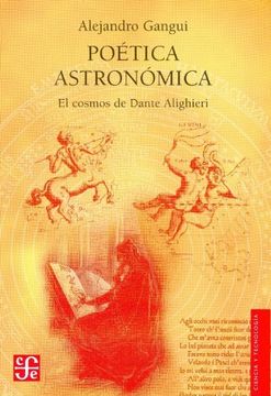 portada Poética Astronómica. El Cosmos de Dante Alighieri