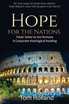 portada Hope for the Nations: Paul's Letter to the Romans (en Inglés)