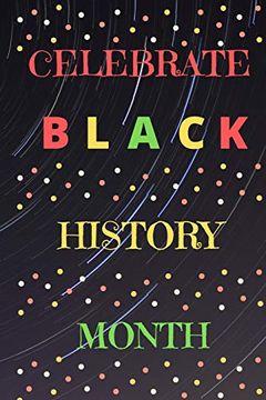 portada Celebrate Black History Month (in English)