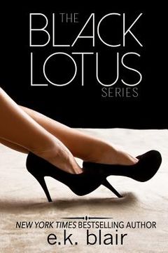portada The Black Lotus Trilogy: The Complete Series (en Inglés)