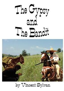 portada the gypsy and the bandit (in English)