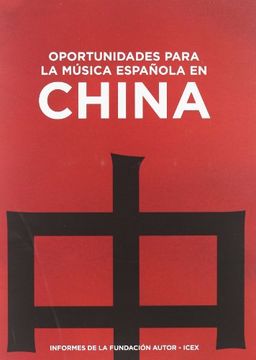portada Oportunidades Para la Musica Española en China