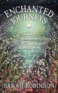 portada Enchanted Journeys: Guided Meditations for Magical Transformation (en Inglés)
