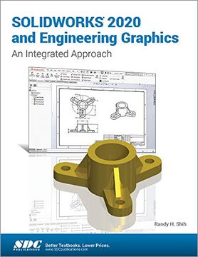 portada Solidworks 2020 and Engineering Graphics (en Inglés)