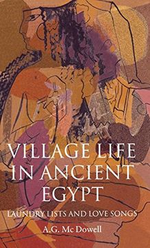 portada Village Life in Ancient Egypt (in English)