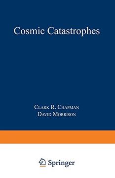 portada Cosmic Catastrophes (en Inglés)