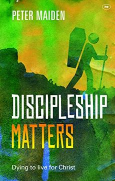 portada DISCIPLESHIP MATTERS
