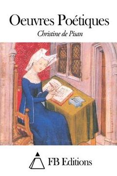 portada Oeuvres Poétiques (in French)