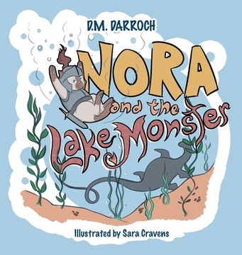 portada Nora and the Lake Monster 