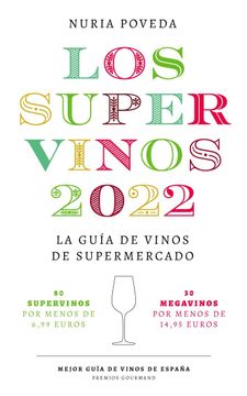 portada Supervinos 2022