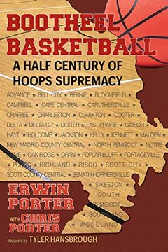 portada Bootheel Basketball a Half Century of Hoops Supremacy (in English)