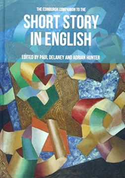 portada The Edinburgh Companion to the Short Story in English (en Inglés)
