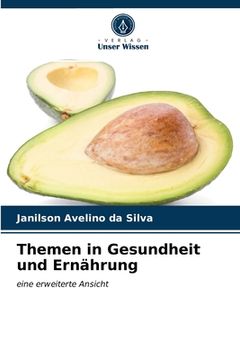 portada Themen in Gesundheit und Ernährung (in German)