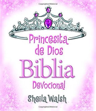 portada Princesita de Dios Biblia Devocional (in Spanish)