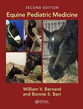 portada Equine Pediatric Medicine (en Inglés)