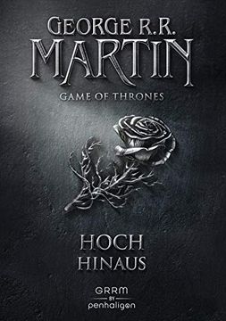 portada Game of Thrones 4 (en Alemán)