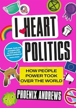 portada I Heart Politics (en Inglés)