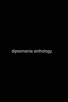 portada Dipsomania Anthology. (en Inglés)