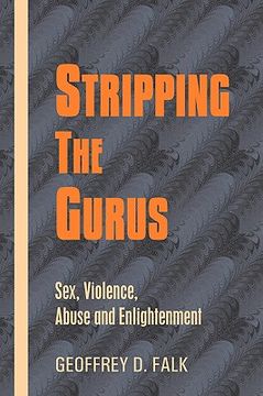 portada stripping the gurus (in English)