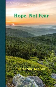 portada Hope, Not Fear (in English)