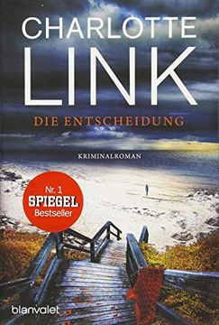 portada Die Entscheidung (in German)