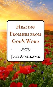 portada Healing Promises from God's Word (en Inglés)