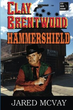 portada Hammershield: Volume 3 (Clay Brentwood)