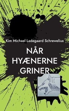 portada Når Hyænerne Griner (en Danés)