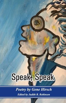 portada Speak, Speak (en Inglés)