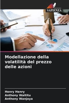 portada Modellazione della volatilità del prezzo delle azioni (en Italiano)
