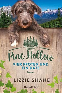 portada Pine Hollow - Vier Pfoten und ein Date (in German)